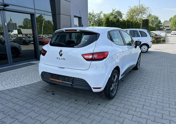 Renault Clio cena 37900 przebieg: 143000, rok produkcji 2016 z Lędziny małe 137